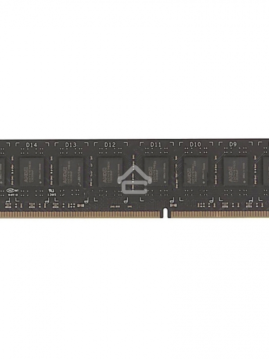 Оперативная память AMD Radeon R3, DDR3, 4GB (1x4GB), 1333MHz, DIMM, CL9
