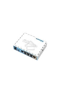 Точка доступа Mikrotik hAP RB951Ui-2nD RouterBOARD hAP