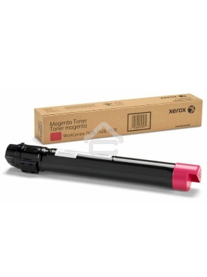 Картридж лазерный XEROX 006R01661 малиновый XEROX Color С60/C70 32K
