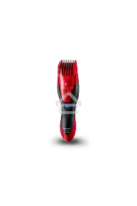 Машинка для стрижки Panasonic ER-GB40 красный (насадок в компл:1шт)