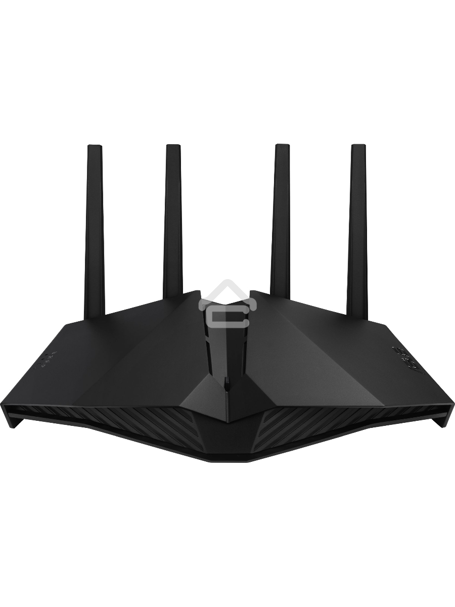 Роутер ASUS RT-AX82U роутер 802.11b/g/n/ac/ax, до 574 + 4804Мбит/c, 2,4 + 5 гГц, 4 антенны, USB, GBT LAN ; 90IG05G0-MO3R10