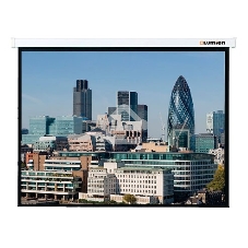 Экран LMC-100109 с электроприводом Lumien Master Control 183x244 см (116