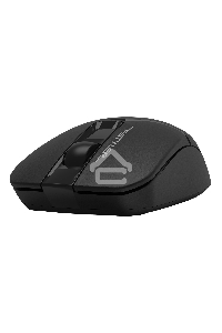 Мышь беспроводная A4Tech Fstyler FG12S черный, 1200 dpi, радиоканал, USB, кнопки - 3
