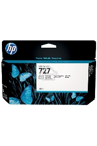 Картридж струйный HP 727 B3P23A черный для HP DJ T920/T1500 (130мл)