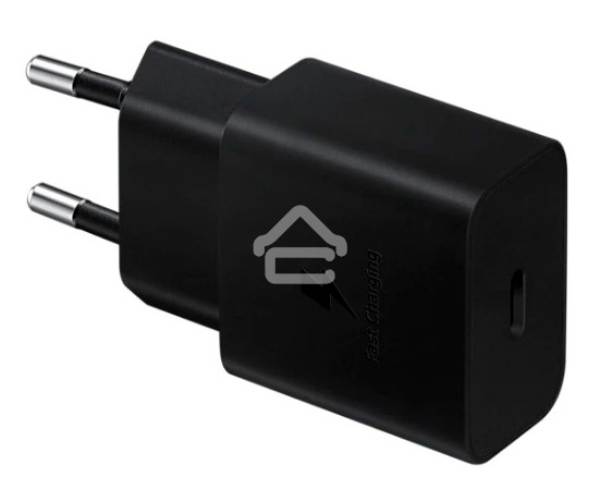 Сетевое зарядное устройство Samsung EP-T1510N 2A+1.67A PD для Samsung черный (EP-T1510NBEGRU)