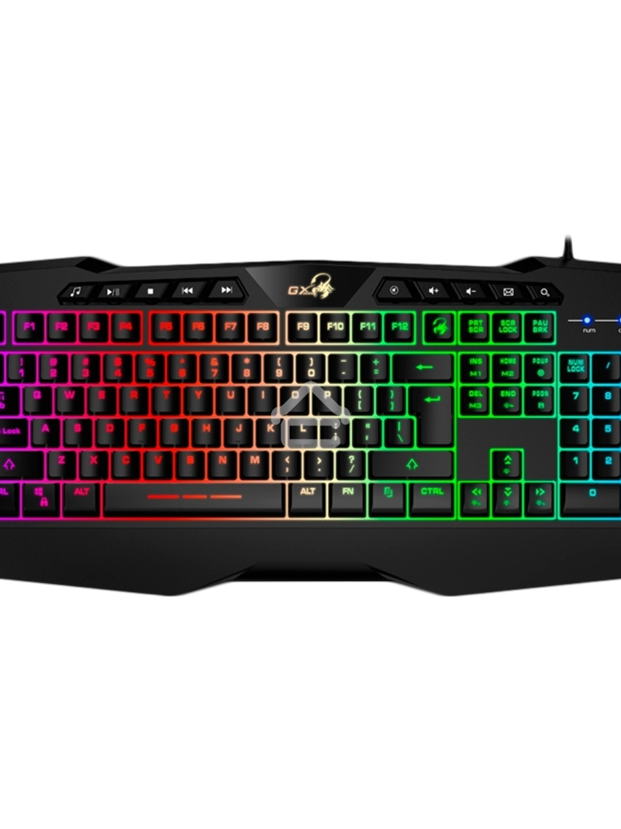 Клавиатура Genius Scorpion K11 Pro