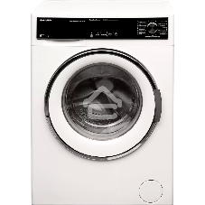 Стиральная машина Sharp ES814RW белый, загрузка фронтальная 8 кг, 1400 об/мин, класс: A+++