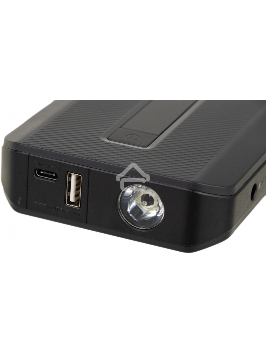 Портативное пуско-зарядное устройство для автомобиля 70mai Jump Starter Max 18000 mAh