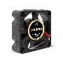 Вентилятор для корпуса ExeGate EX03010B2P черный, 30 мм, 10500 об/мин, 29.5 дБ, 2 pin