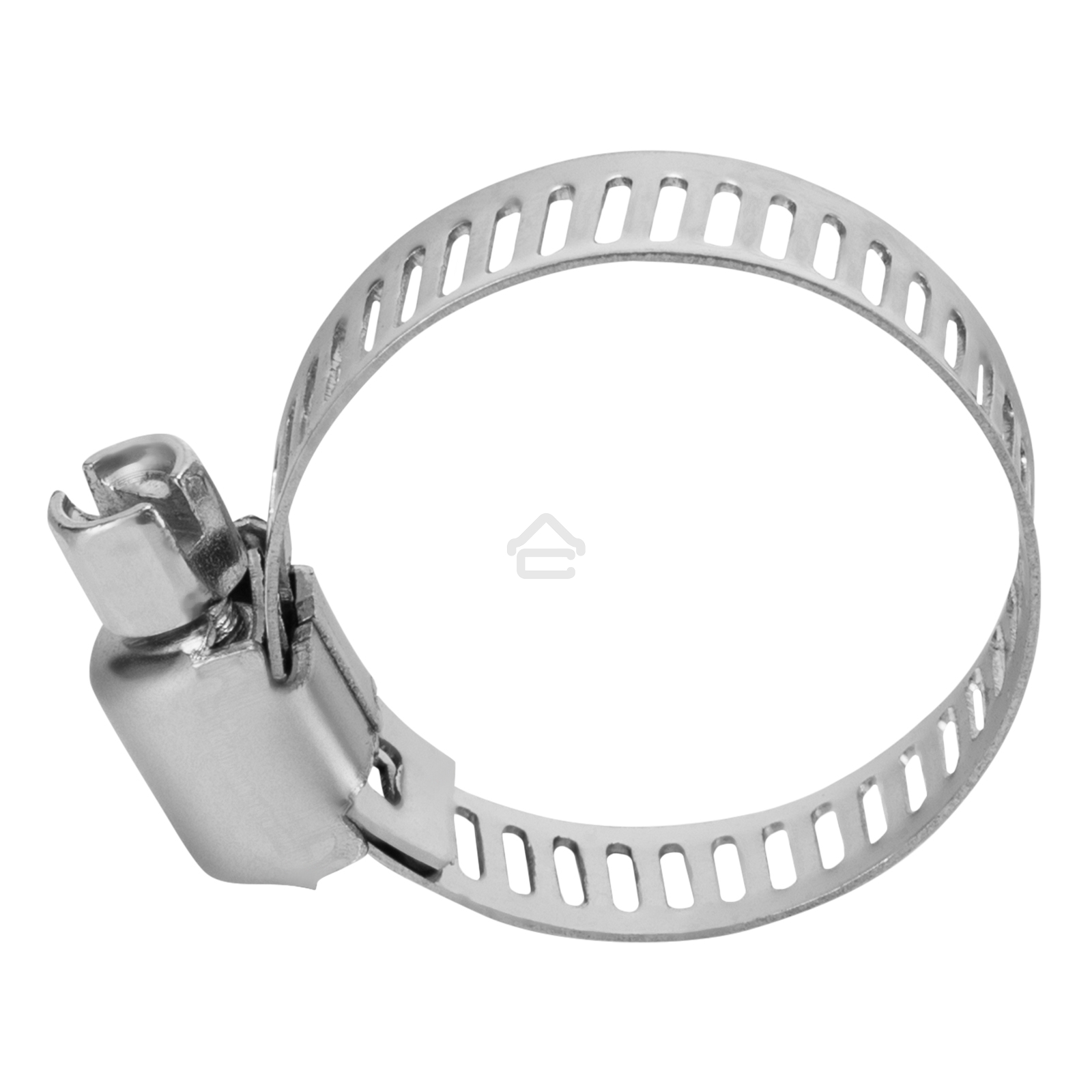 Хомуты металлические Sparta, 18-25 мм, 5 шт.