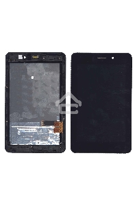 Модуль (матрица + тачскрин) для Asus FonePad 7 ME371MG ME371 черный с черной рамкой