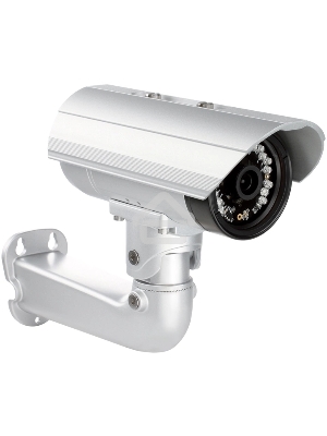 Видеокамера IP D-Link DCS-7413 PROJ Внешняя сетевая 2 МП Full HD-камера с поддержкой PoE и ночной съемки