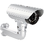 Видеокамера IP D-Link DCS-7413 PROJ Внешняя сетевая 2 МП Full HD-камера с поддержкой PoE и ночной съемки
