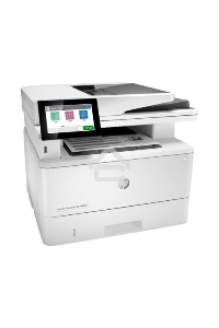 МФУ лазерный HP LaserJet Enterprise M430f (3PZ55A), A4, ч/б, печ. до 40 стр/мин., скан. до 29 стр/мин., 1200 x 1200 dpi (печать) 600x600dpi (скан), USB, RJ-45, Air Print, Mopria