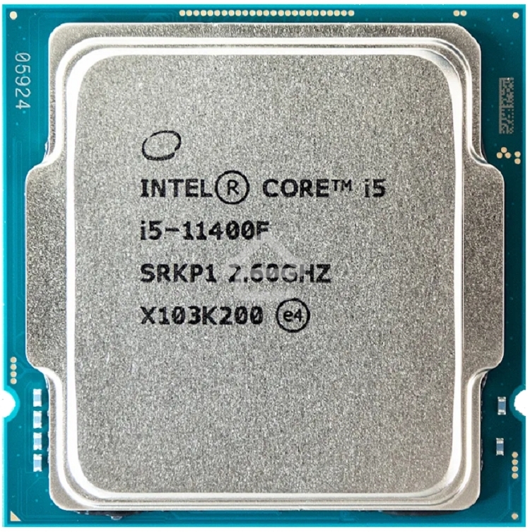 Процессор Intel Core i5-12400F Soc-1700 2.5GHz OEM