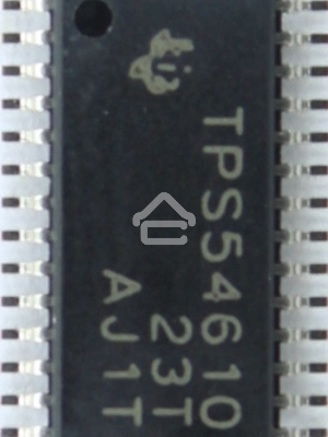 Контроллер TPS61041 DBVR