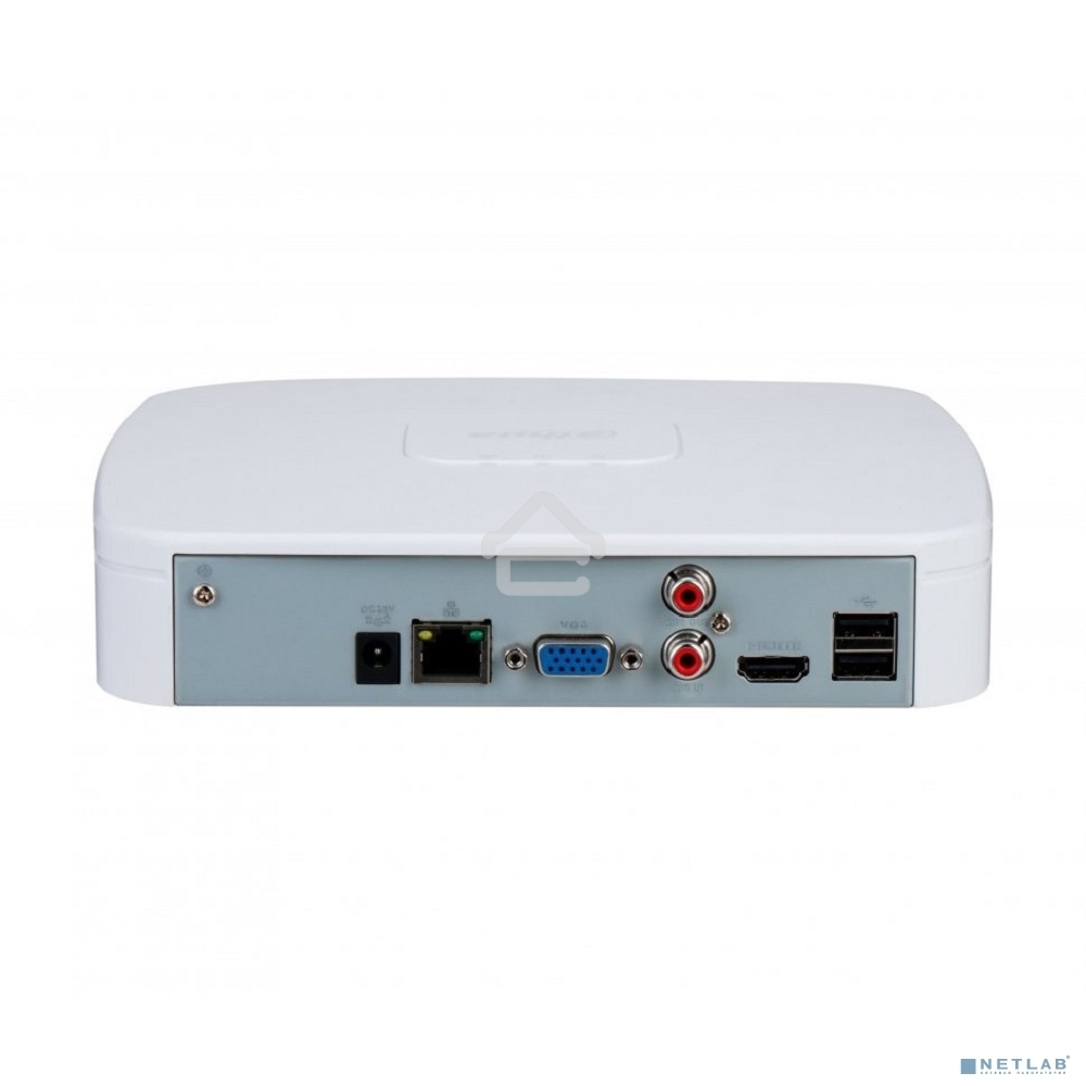 Видеорегистратор Dahua DHI-NVR4108-4KS3