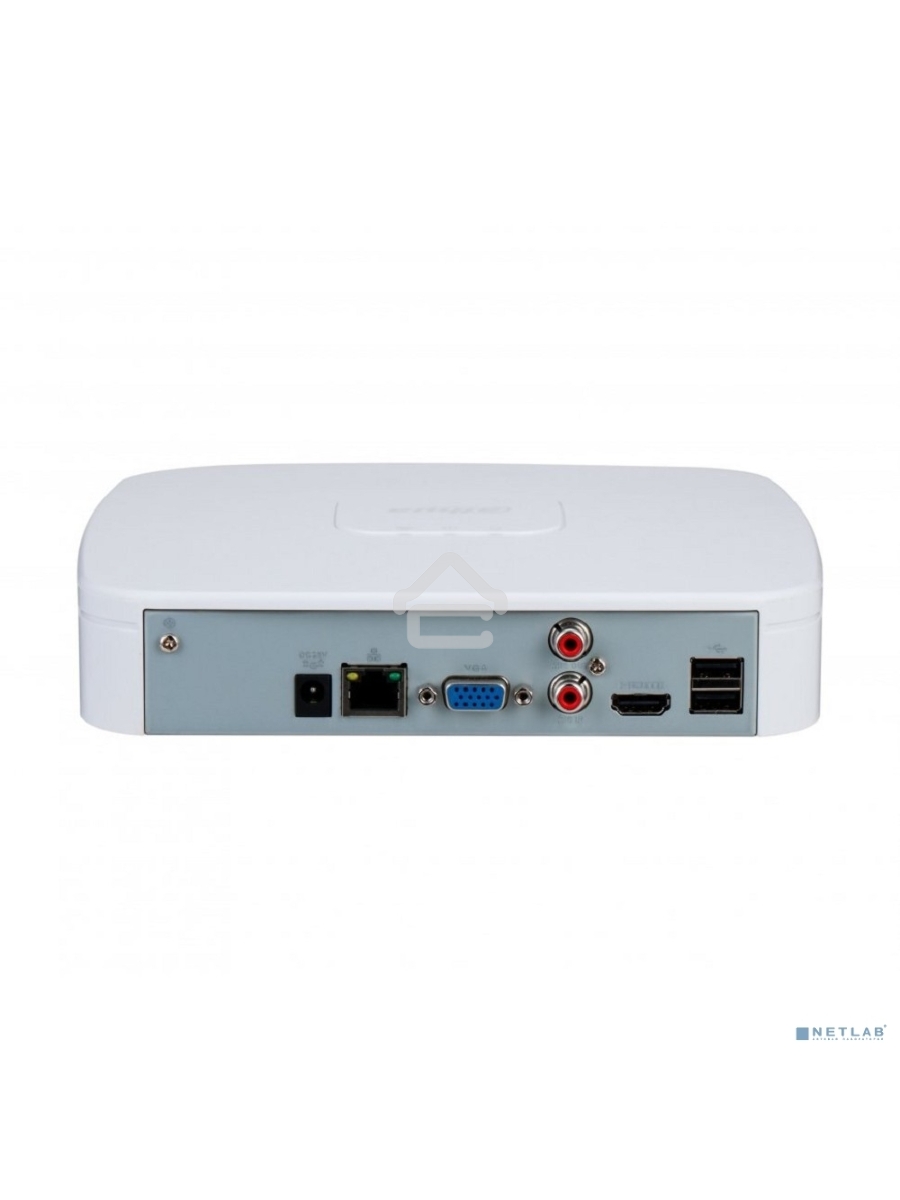 Видеорегистратор Dahua DHI-NVR4108-4KS3