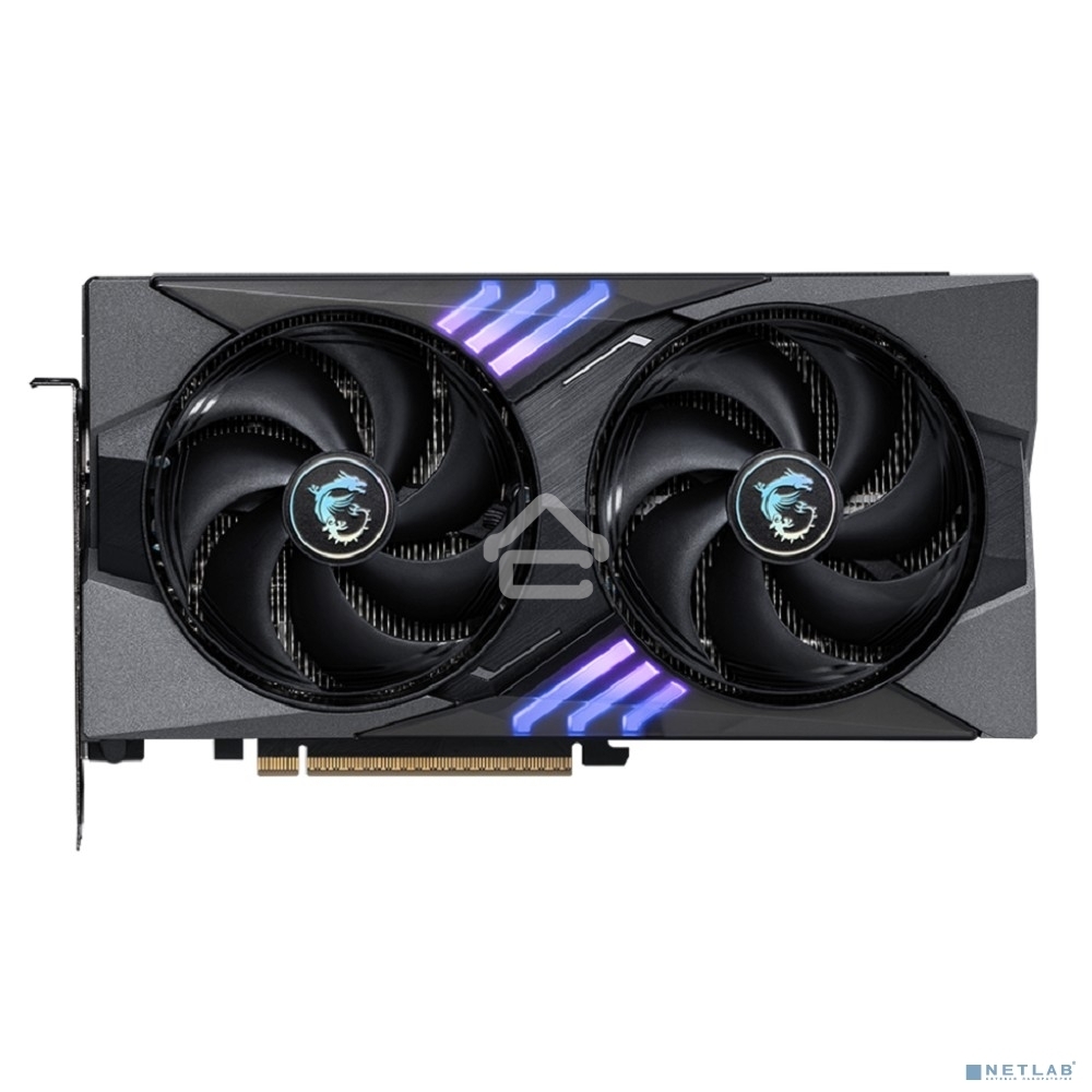 Видеокарта MSI RTX5060Ti 8G GAMING OC PCIE16 RTX5060TI 8GB