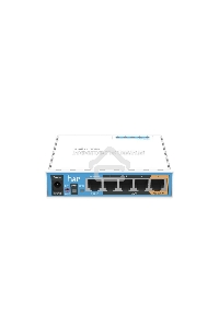 Точка доступа Mikrotik hAP RB951Ui-2nD RouterBOARD hAP