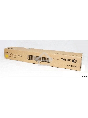 Картридж лазерный XEROX 006R01662 желтый XEROX Color С60/C70 34K