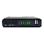 Ресивер HYUNDAI H-DVB500 черный Цифровой TV
