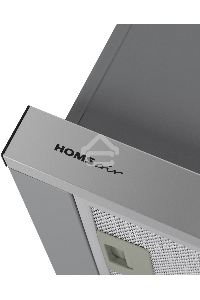 Вытяжка HOMSair FLAT 50 Нержавейка