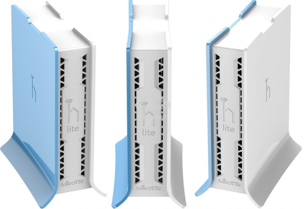 Сетевое оборудование Mikrotik RB941-2nD-TC Беспроводной маршрутизатор MikroTik RouterBOARD hAP lite