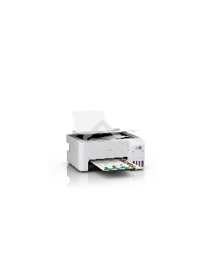 МФУ струйный Epson L3256 (C11CJ67407/C11CJ67414/C11CJ67421/C11CJ67519/C11CJ67504/C11CJ67524/C11CJ67516), A4 цветное, печ. до 10 стр/мин. (ч/б) до 5 стр/мин. (цвет), 1440 x 5760 dpi (печать) 1200x2400dpi (скан.), USB, Wi-Fi