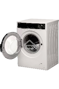 Стиральная машина Sharp ES814RW белый, загрузка фронтальная 8 кг, 1400 об/мин, класс: A+++