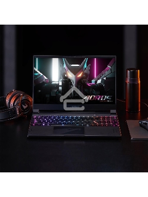 Ноутбук Gigabyte Aorus 15X AKF Core i9 13980HX 16Gb SSD1Tb NVIDIA GeForce RTX4070 8Gb 15.6