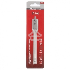 Сверло по дереву Matrix перовое, 14 мм 6-гранный хвостовик