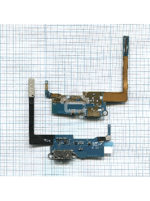 Шлейф разъема питания для Samsung Galaxy Note 3 SM-N900
