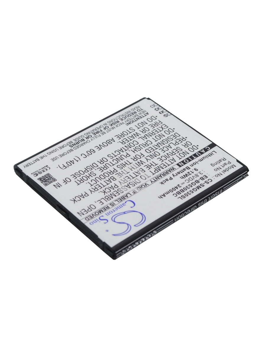 Аккумулятор CameronSinoCS-SMG530SL EB-BG530BBC для Samsung Galaxy Grand Prime (SM-G530H, SM-G5309W)