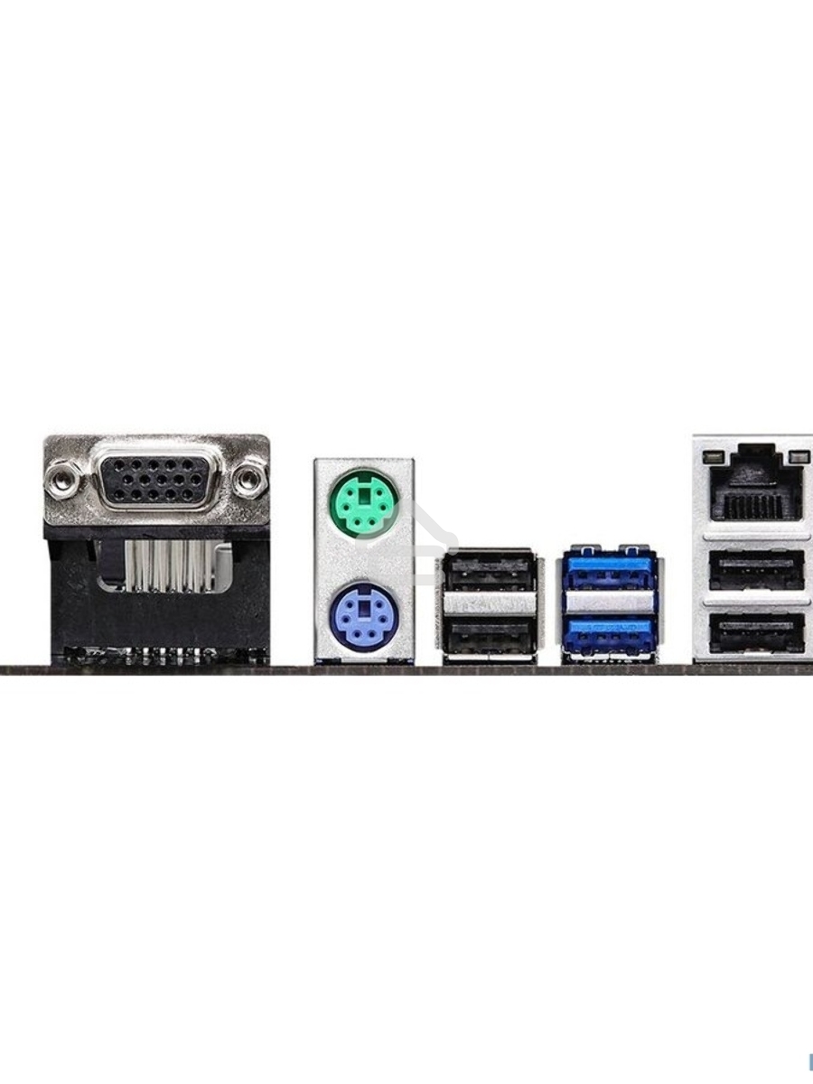 Материнская плата ASRock H510M-HVS R2.0, LGA 1200, Intel H510, 2xDDR4, 4xSATA, 1xPCIe 4.0 x16, 1xPCIe x1, 1xHDMI, 1xVGA, 1x 1Gb LAN, 2xUSB-A 3.2 Gen 1, 4xUSB 2.0, 3x3.5 мм, 7.1, mATX