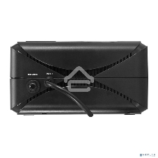 Источник бесперебойного питания ExeGate NEO Smart BU-1000.LCD.AVR.5SH 1000VA/500W, цветной LCD-дисплей, AVR, 5*Schuko, черный