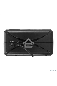 Источник бесперебойного питания ExeGate NEO Smart BU-1000.LCD.AVR.5SH <1000VA/500W, цветной LCD-дисплей, AVR, 5*Schuko, Black>