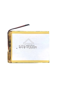 Аккумулятор Li-Pol (батарея) 4*60*80мм 2pin 3.7V/2500mAh