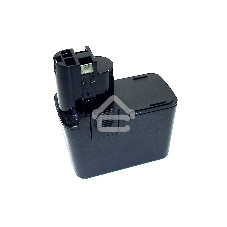 Аккумулятор для Bosch (p/n: 2607335037, 2607335072) 2,6Ah 9,6V Ni-Mh