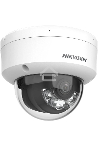 Камера видеонаблюдения IP Hikvision DS-2CD1123G2-LIU (2.8 MM) 2.8-2.8мм цв. корп.:белый
