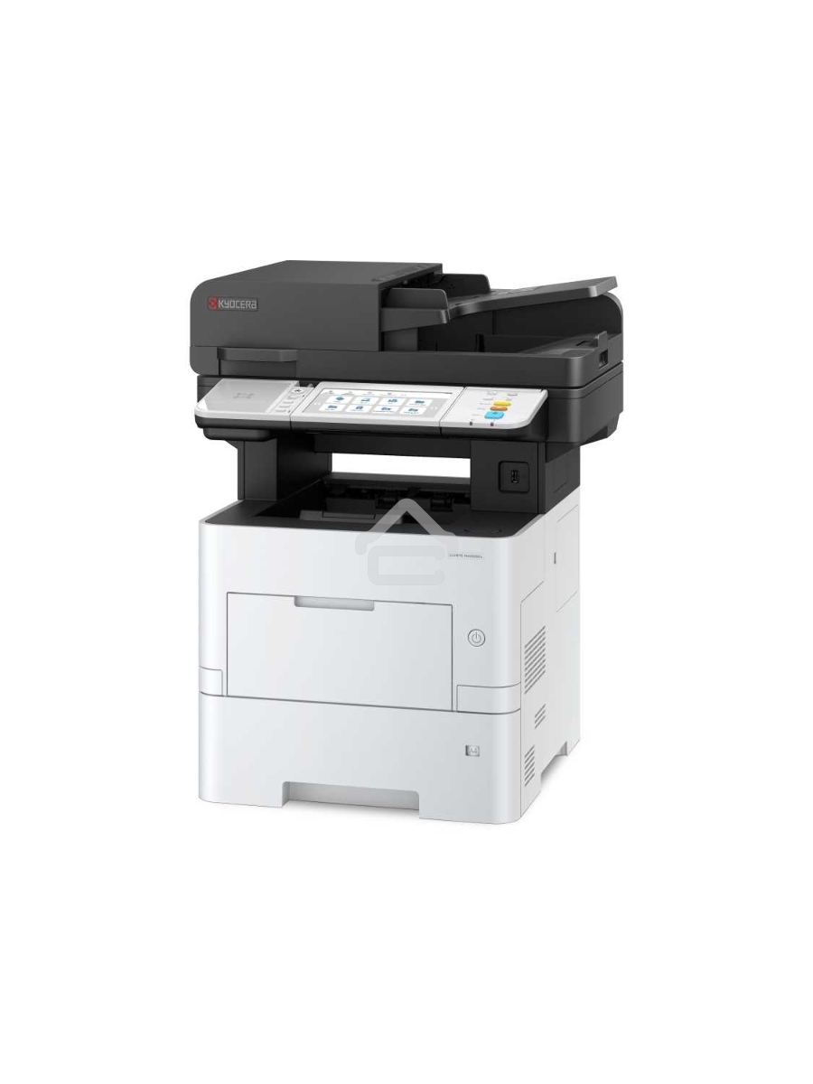 МФУ лазерный Kyocera MA5500ifx (110C0Z3NL0), A4, ч/б, печ. до 55 стр/мин., скан. до 120 стр/мин. (ч/б) 80 стр/мин. (цвет), 1200 x 1200 dpi (печать) 600x600dpi (скан.), USB, RJ-45, Air Print, Mopria
