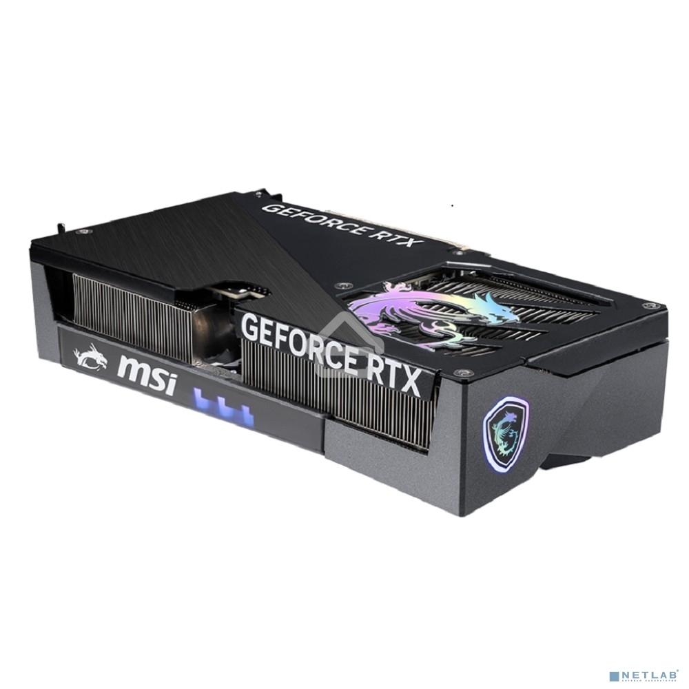 Видеокарта MSI RTX5060Ti 8G GAMING OC PCIE16 RTX5060TI 8GB