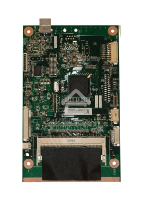Плата форматера (не сетевая) HP LJ P2015 (Q7804-69003/Q7804-60001/Q7804-60002)