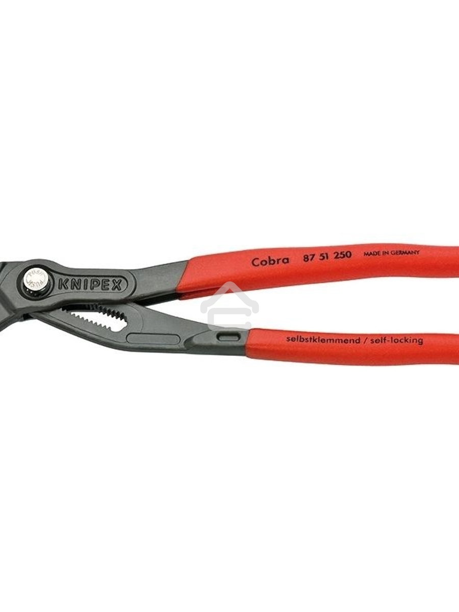 Ключ KNIPEX КОБРА ES KN-8751250универс. переставной