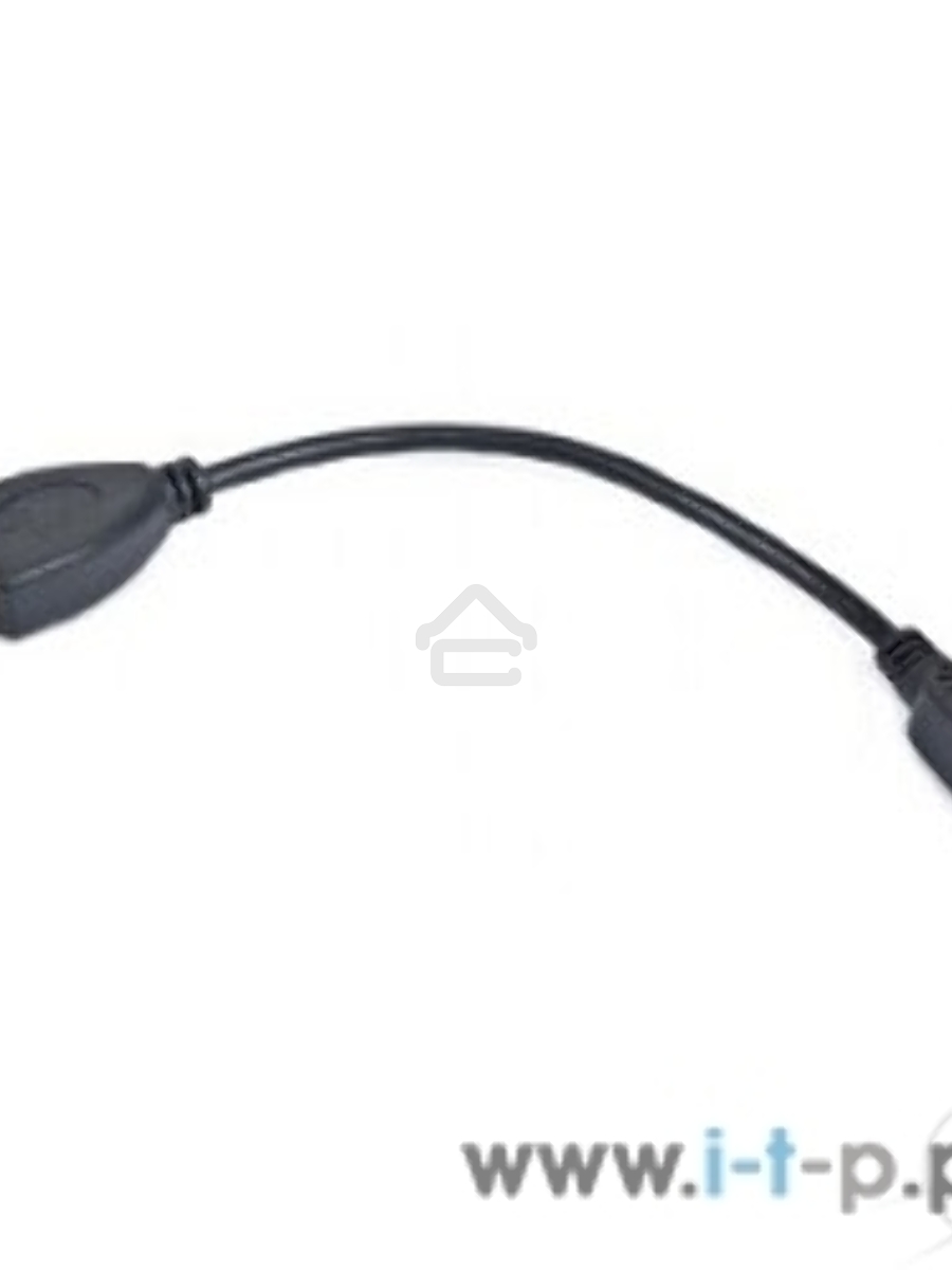 Кабель Gembird/Cablexpert A-OTG-AFBM-002 AF/Mini-BM, 0.15м, пакет