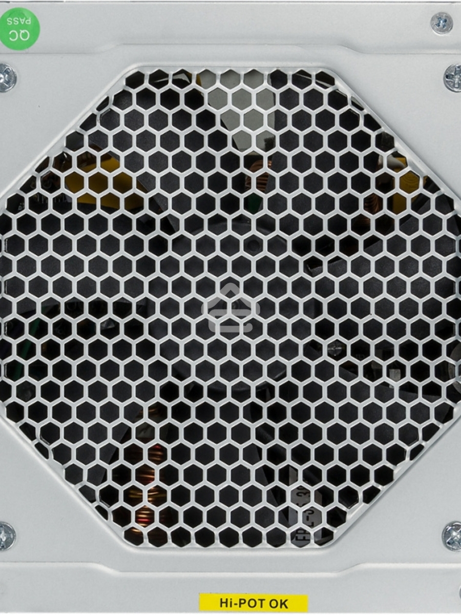 Блок питания FSP ATX 400W Q-DION QD400-PNR (24+4+4pin) 120mm fan 3xSATA