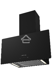 Вытяжка кухонная Krona CLEMENTINA 600 black S  Цвет:Черный; Материалы:Металл/стекло; Производительность (куб. м/час):1050; Управление:сенсорное; Таймер:есть, на 5 мин.; Уровень шума при работе, дБ:50; Освещение:LED лампы 2х2 Вт; Диаметр воздуховода, мм:15