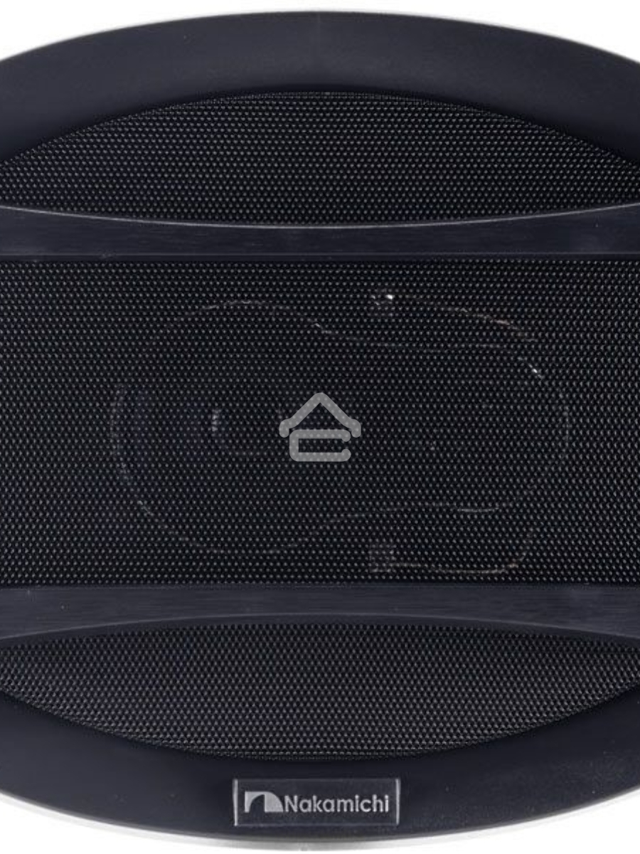 Колонки автомобильные Nakamichi NSE-6918R 260Вт 4Ом 15x23см (6x9дюйм) (ком.:2кол.) коаксиальные трехполосные