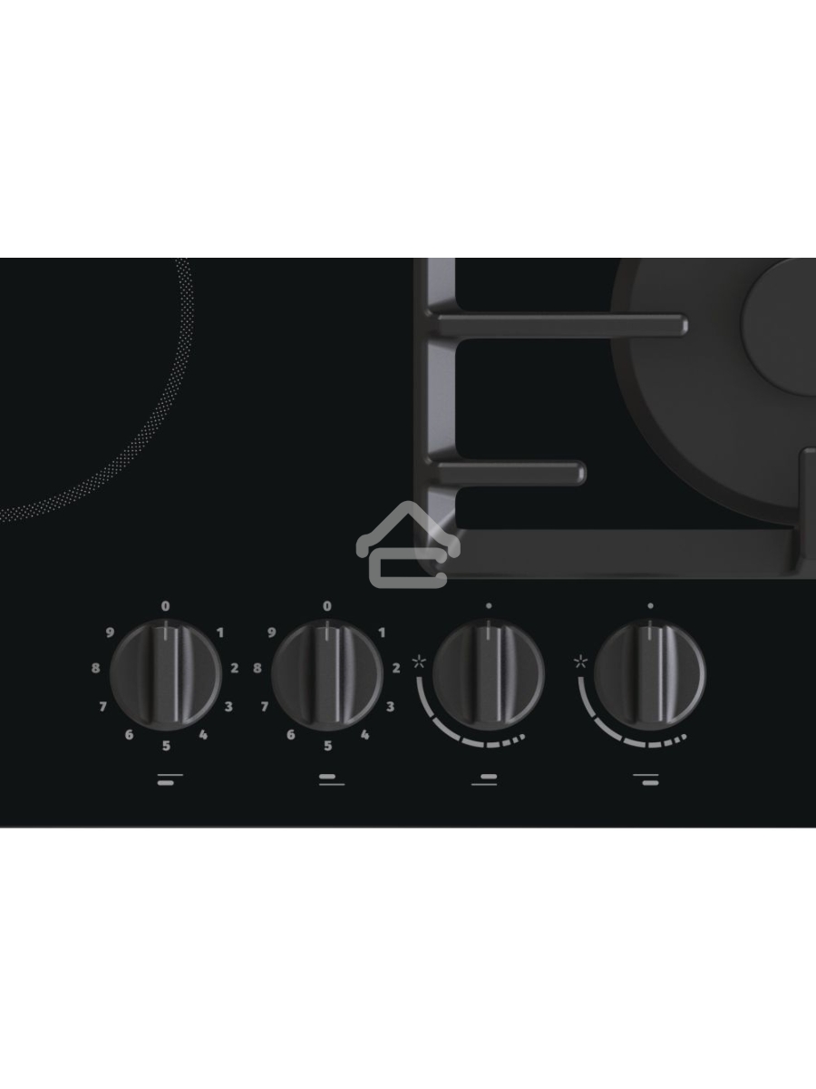 Газовая варочная поверхность Gorenje GCE691BSC черный