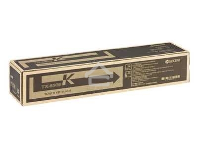 Картридж лазерный Kyocera TK-8305K (1T02LK0NL0/1T02LK0NL1/1T02LK0NLC) черный для TASKalfa 3050ci/3550ci 25000 стр.